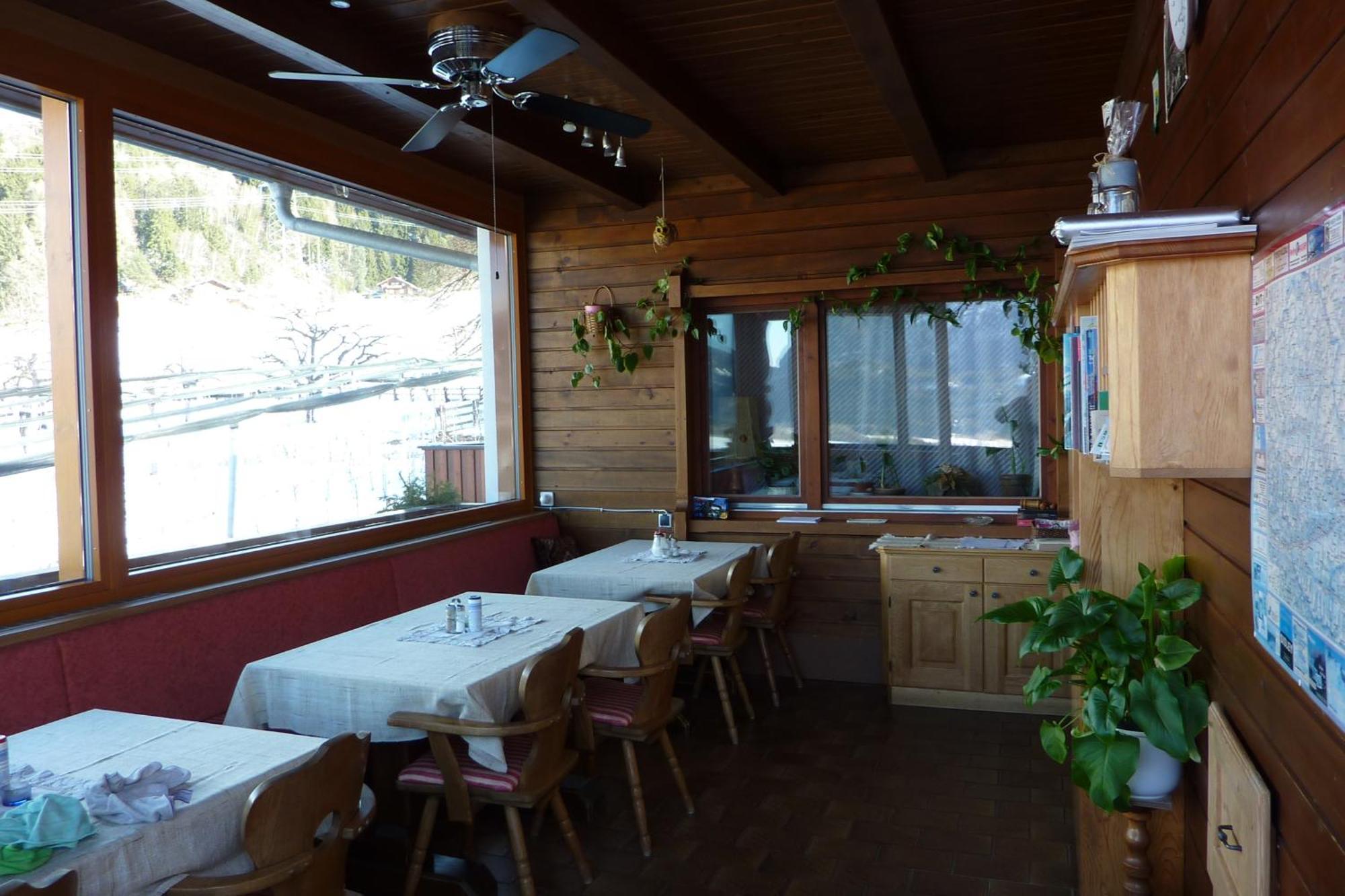 哈斯步哥酒店 Dölsach 外观 照片